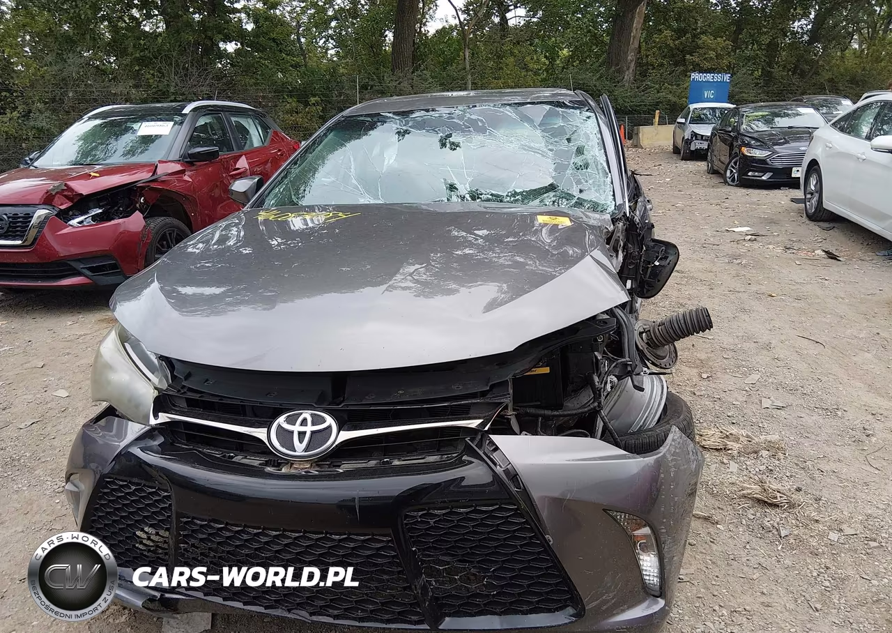 2017 Toyota Camry Se VIN:4T1BF1FK6HU425311 - 13
