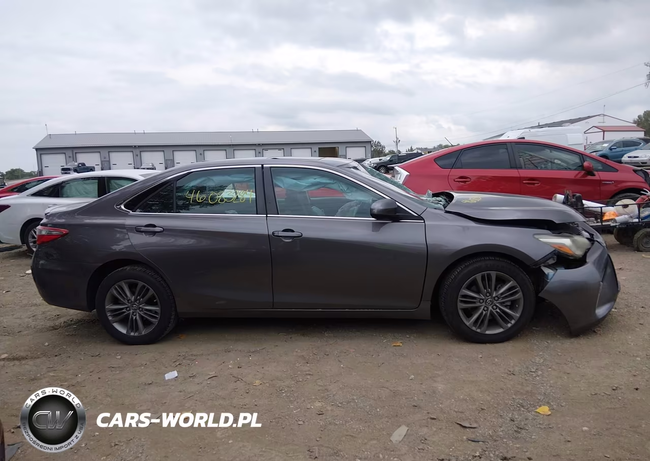 2017 Toyota Camry Se VIN:4T1BF1FK6HU425311 - 14