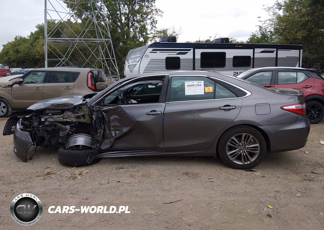 2017 Toyota Camry Se VIN:4T1BF1FK6HU425311 - 15