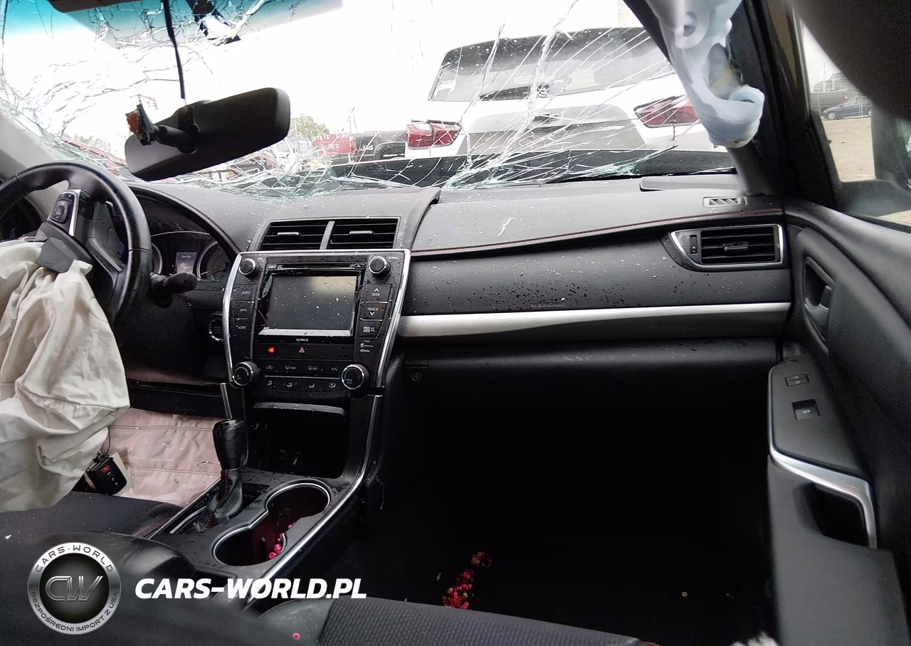2017 Toyota Camry Se VIN:4T1BF1FK6HU425311 - 5
