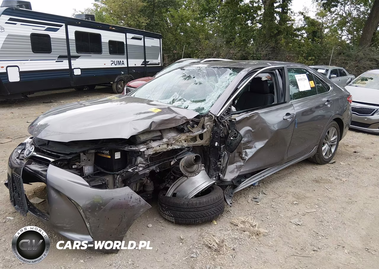 2017 Toyota Camry Se VIN:4T1BF1FK6HU425311 - 6