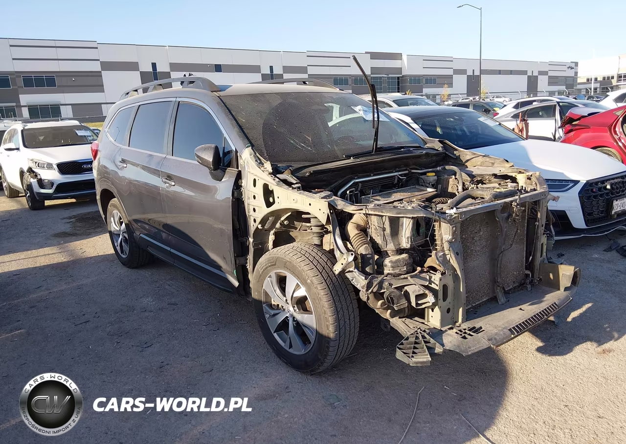 2023 Subaru Ascent Premium 7-Passenger