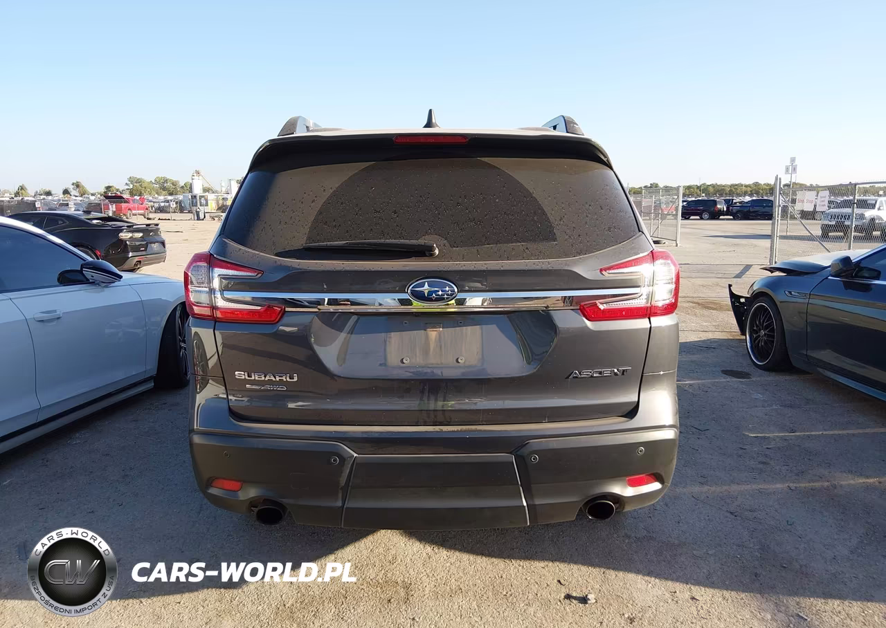 2023 Subaru Ascent Premium 7-Passenger VIN:4S4WMAED2P3438569 - 16