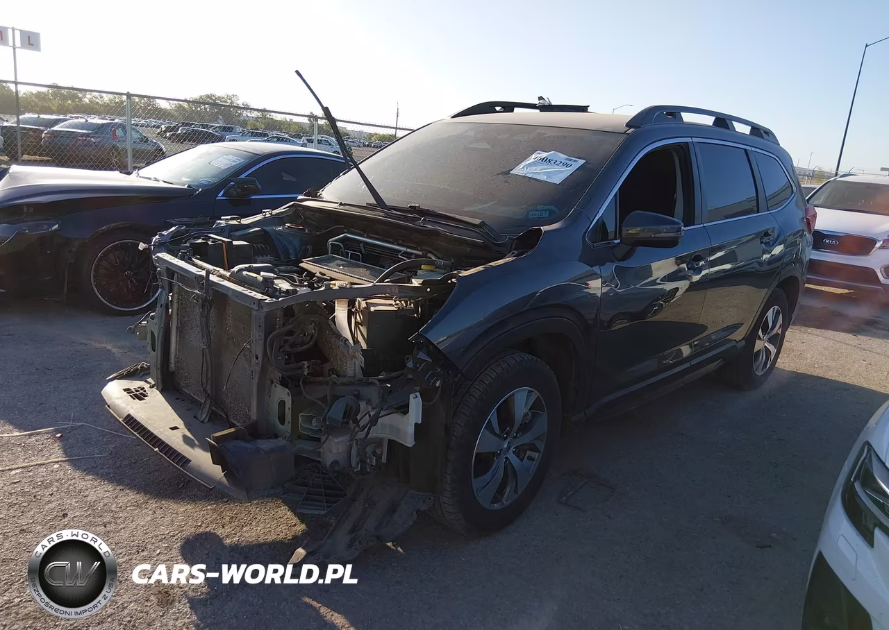 2023 Subaru Ascent Premium 7-Passenger VIN:4S4WMAED2P3438569 - 2