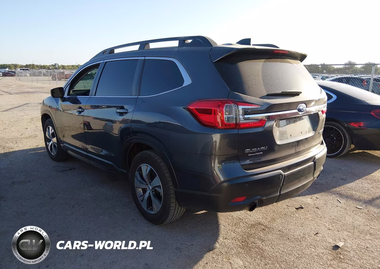 2023 Subaru Ascent Premium 7-Passenger VIN:4S4WMAED2P3438569 - 3