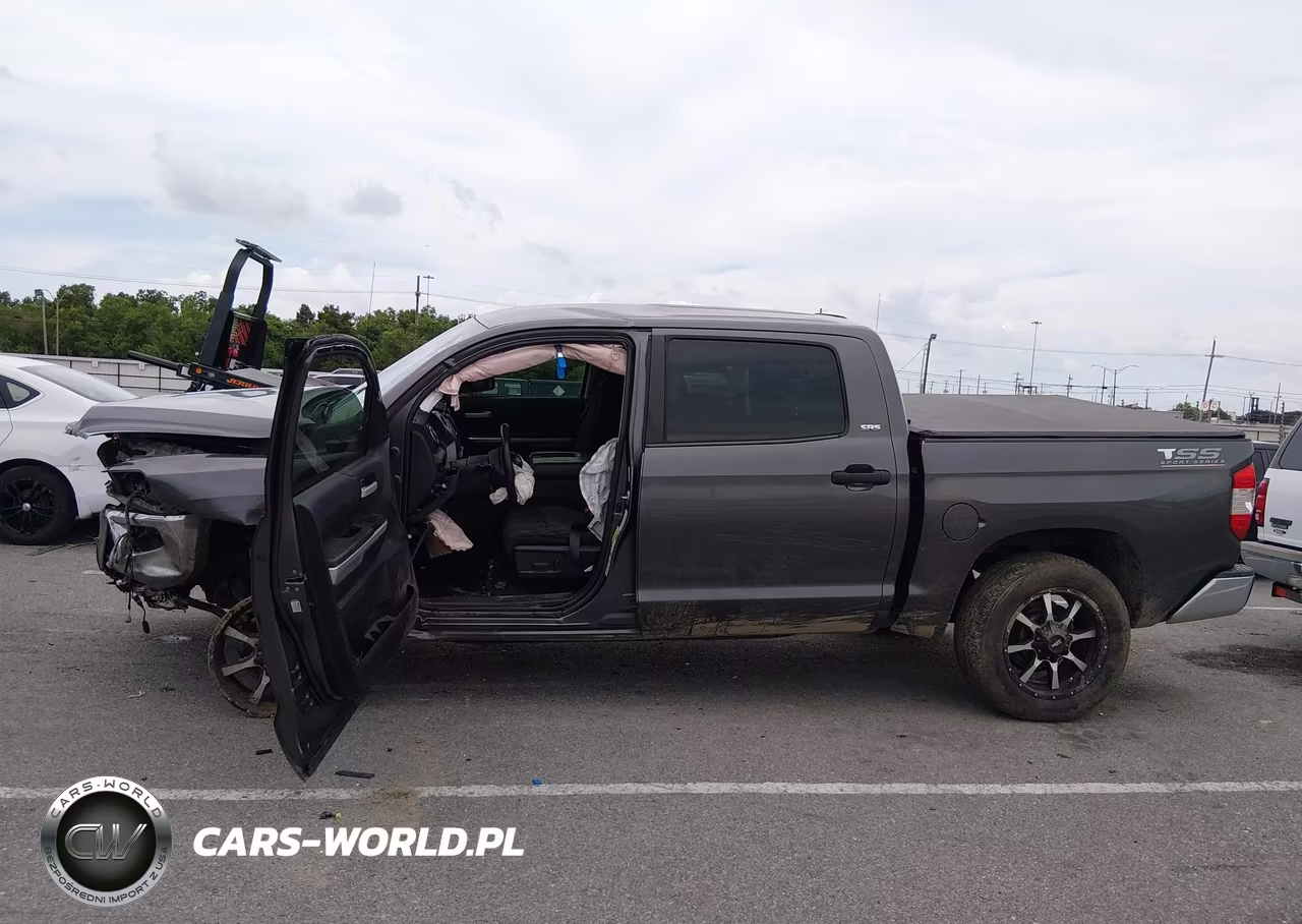 2016 Toyota Tundra Sr5 4.6L V8 VIN:5TFEM5F15GX103732 - 14