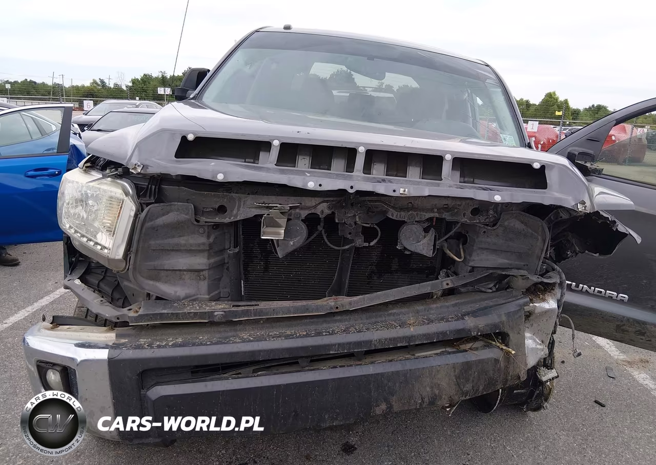 2016 Toyota Tundra Sr5 4.6L V8 VIN:5TFEM5F15GX103732 - 6