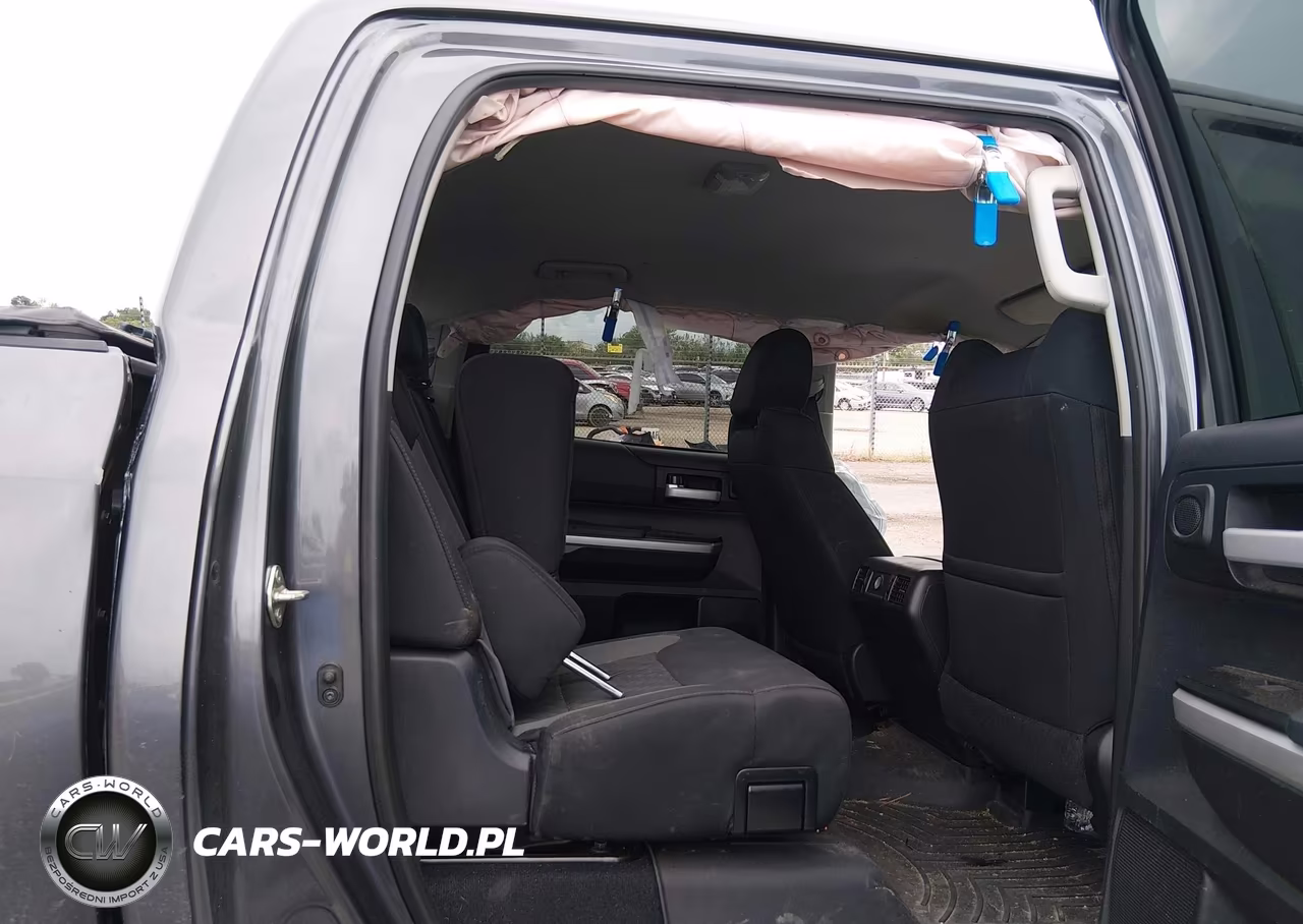 2016 Toyota Tundra Sr5 4.6L V8 VIN:5TFEM5F15GX103732 - 8
