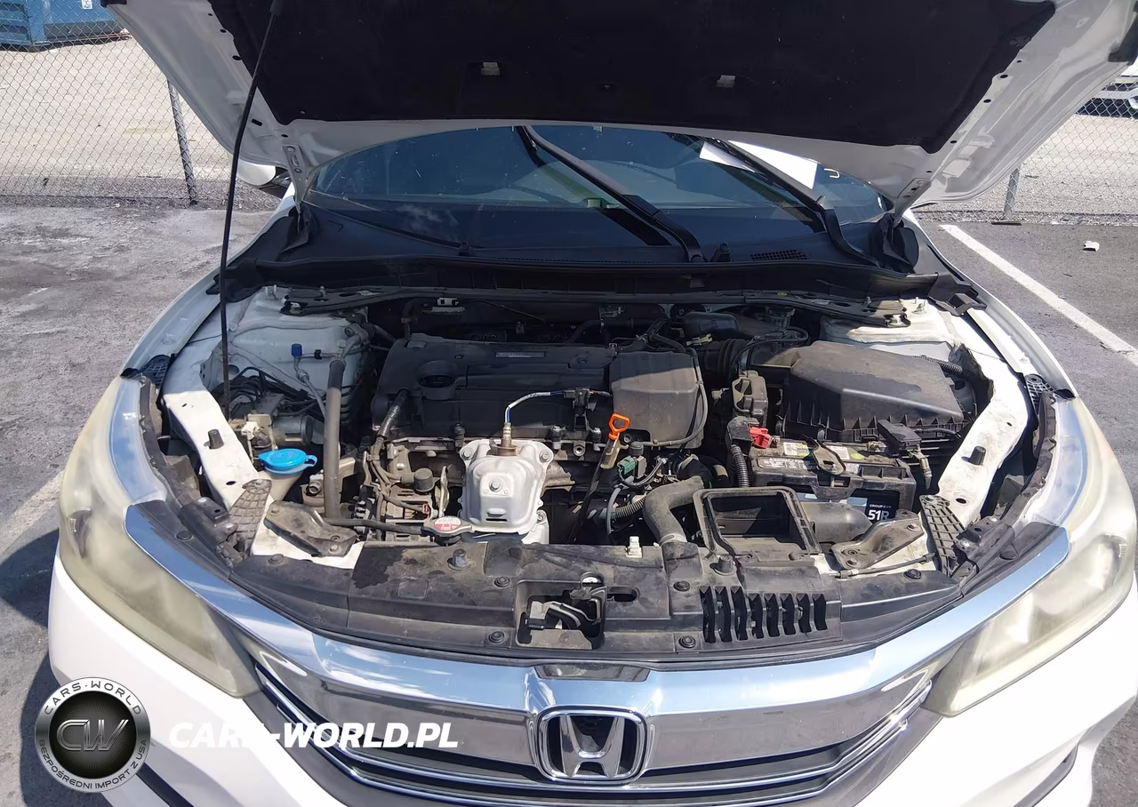 2017 Honda Accord Sport Se VIN:1HGCR2F13HA287677 - 10