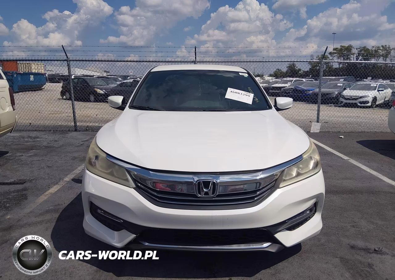 2017 Honda Accord Sport Se VIN:1HGCR2F13HA287677 - 11