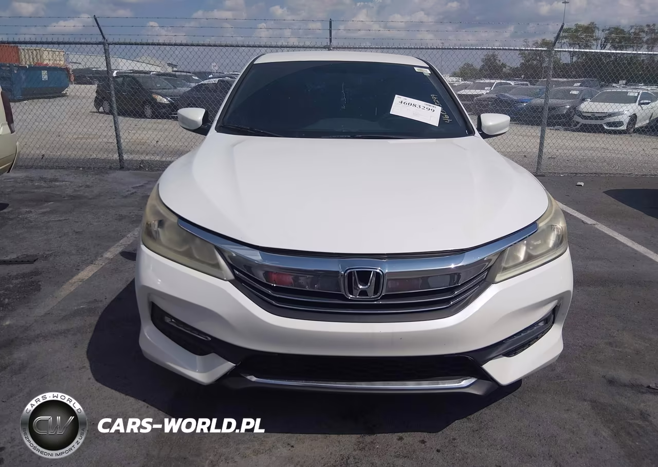2017 Honda Accord Sport Se VIN:1HGCR2F13HA287677 - 6