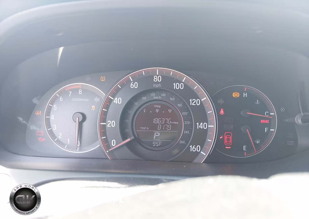 2017 Honda Accord Sport Se VIN:1HGCR2F13HA287677 - 7