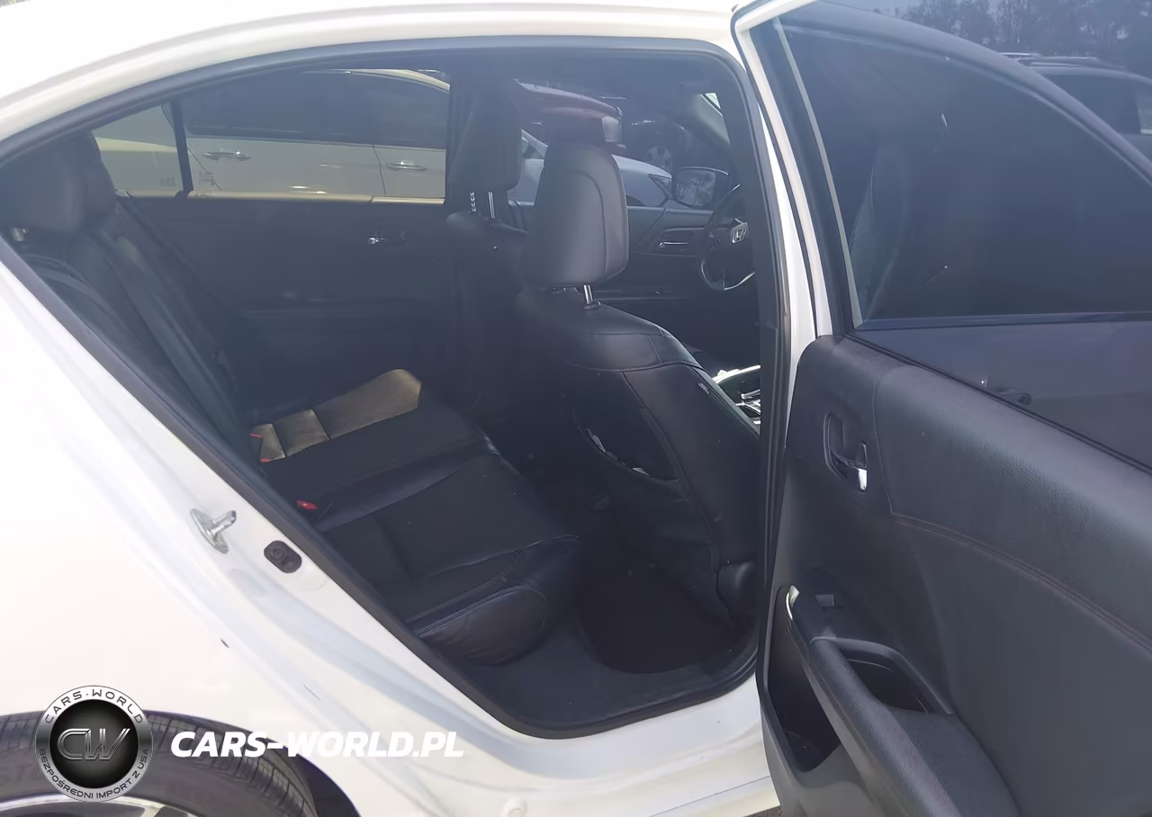 2017 Honda Accord Sport Se VIN:1HGCR2F13HA287677 - 8
