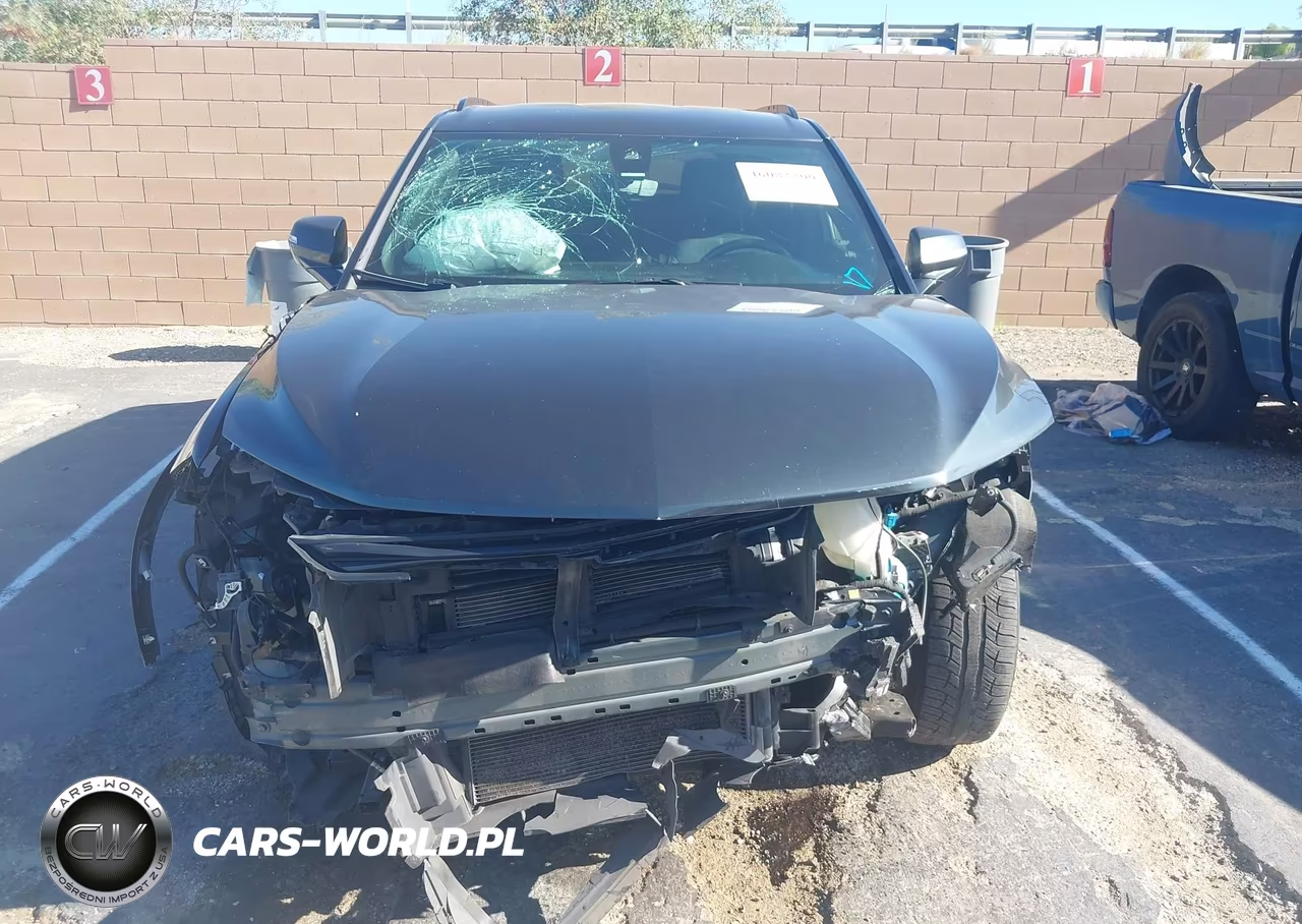 2019 Chevrolet Blazer VIN:3GNKBDRS6KS604251 - 12