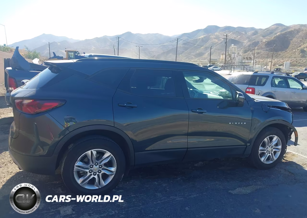 2019 Chevrolet Blazer VIN:3GNKBDRS6KS604251 - 13