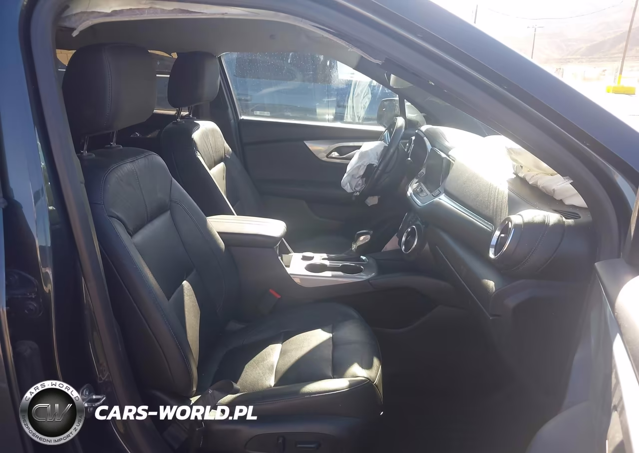 2019 Chevrolet Blazer VIN:3GNKBDRS6KS604251 - 5