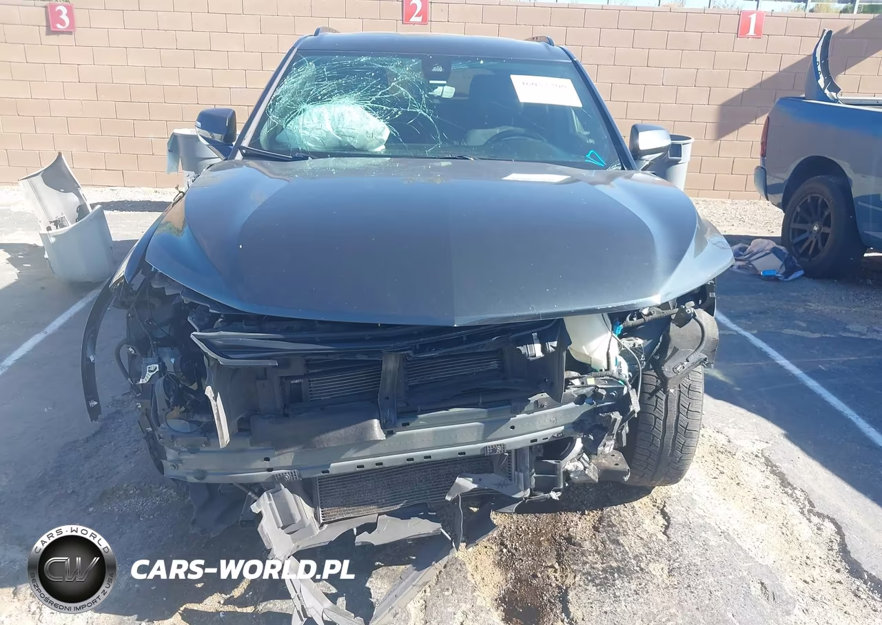 2019 Chevrolet Blazer VIN:3GNKBDRS6KS604251 - 6