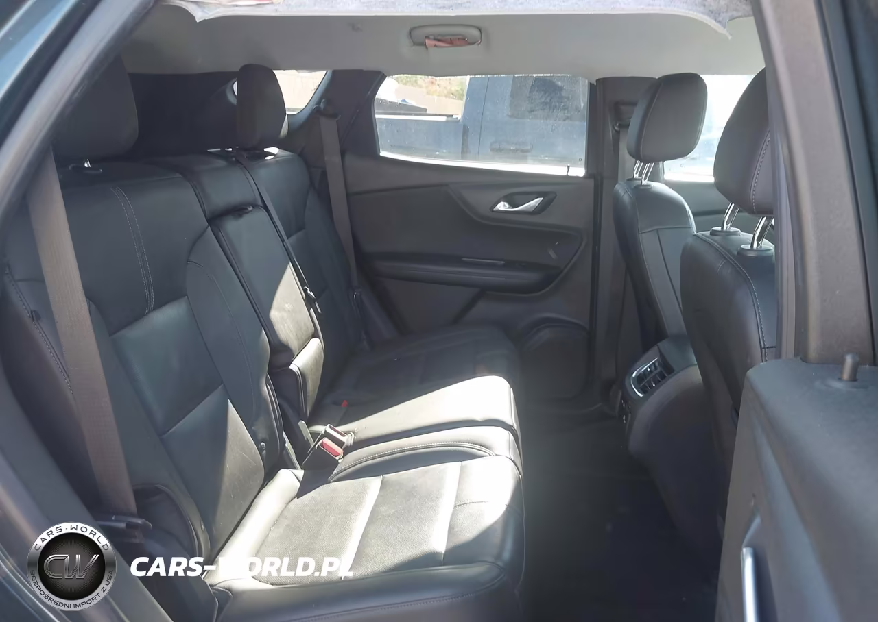 2019 Chevrolet Blazer VIN:3GNKBDRS6KS604251 - 8