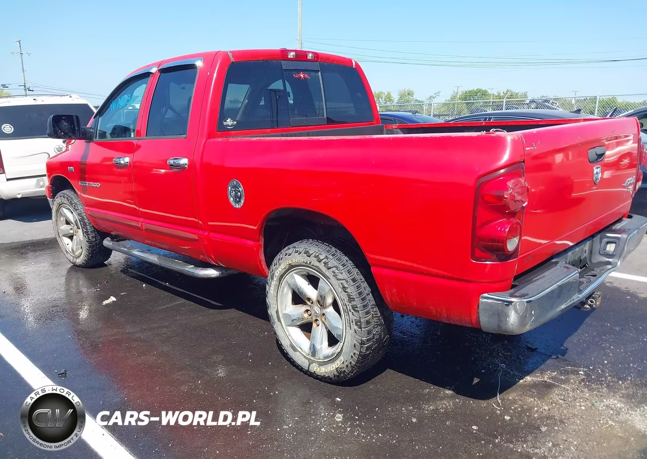 2007 Dodge Ram 1500 St-Slt VIN:1D7HU18217S163571 - 3