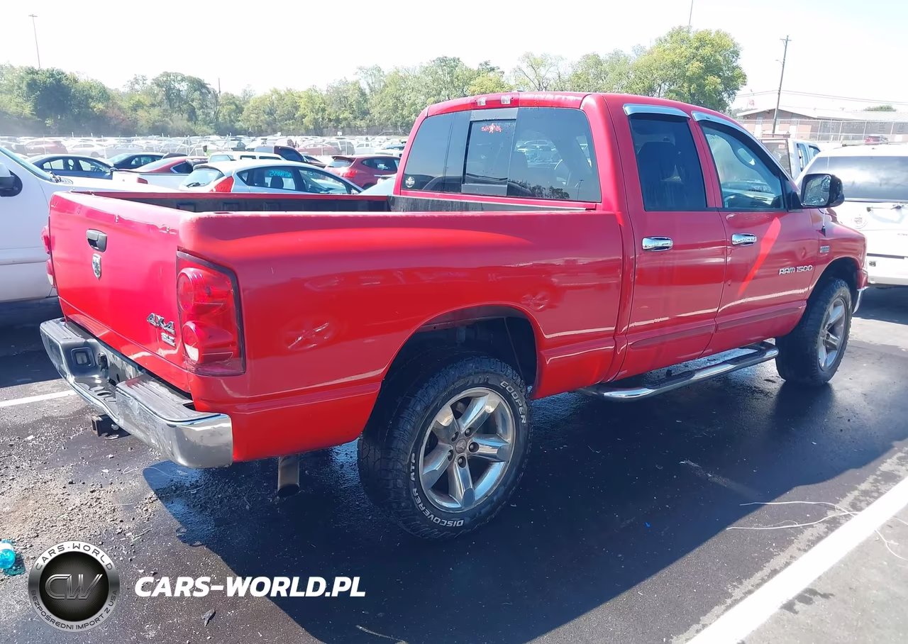 2007 Dodge Ram 1500 St-Slt VIN:1D7HU18217S163571 - 4