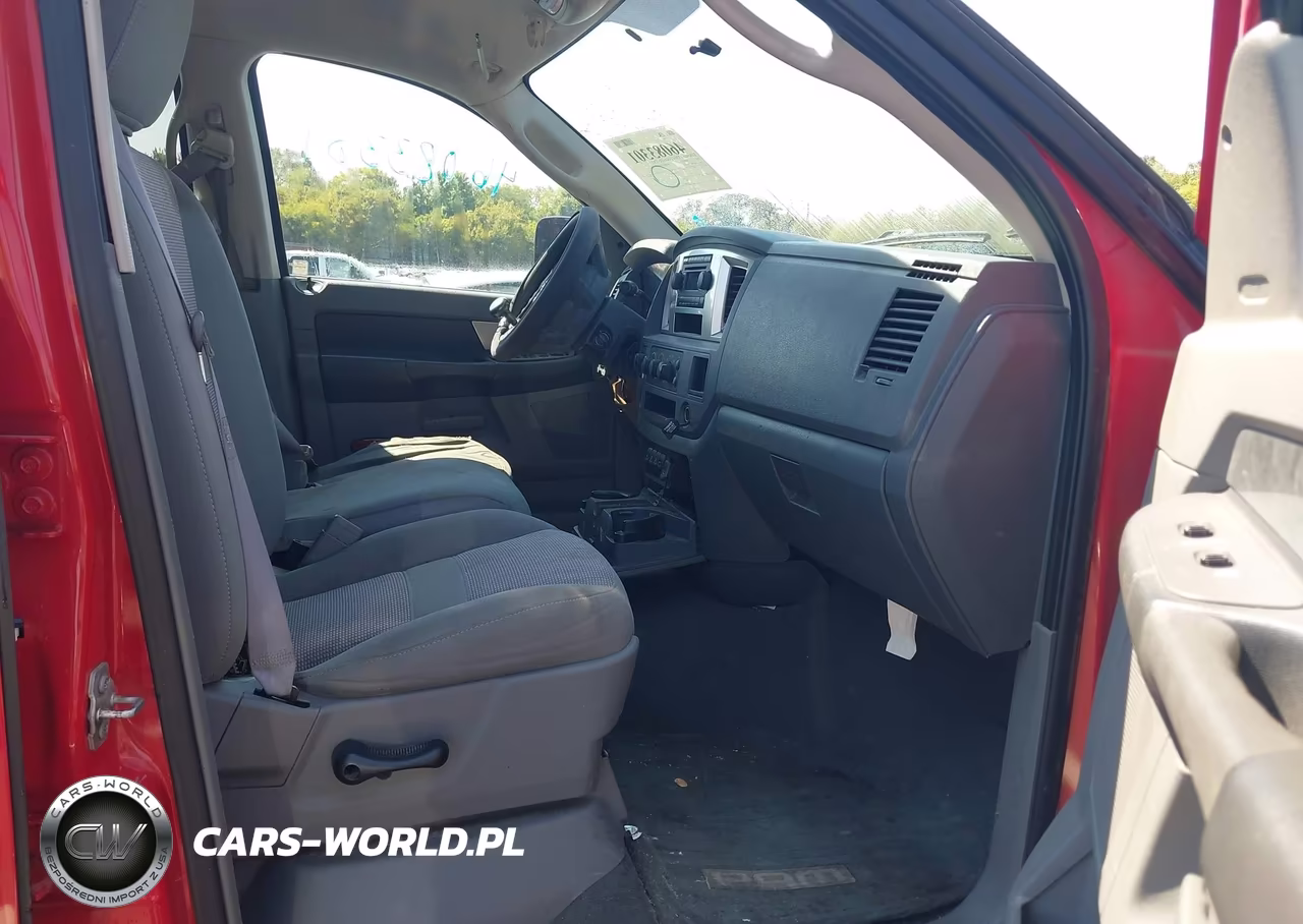 2007 Dodge Ram 1500 St-Slt VIN:1D7HU18217S163571 - 5