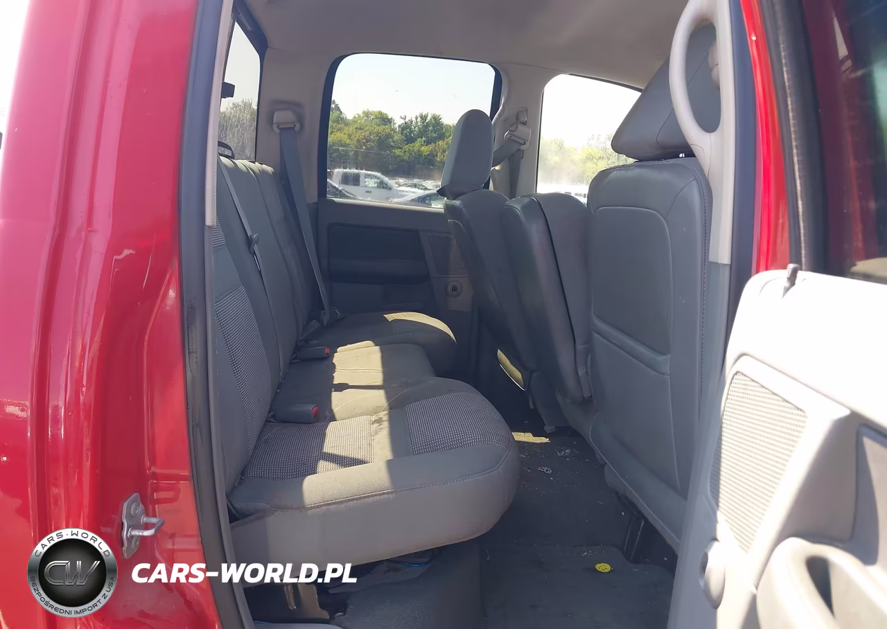 2007 Dodge Ram 1500 St-Slt VIN:1D7HU18217S163571 - 8