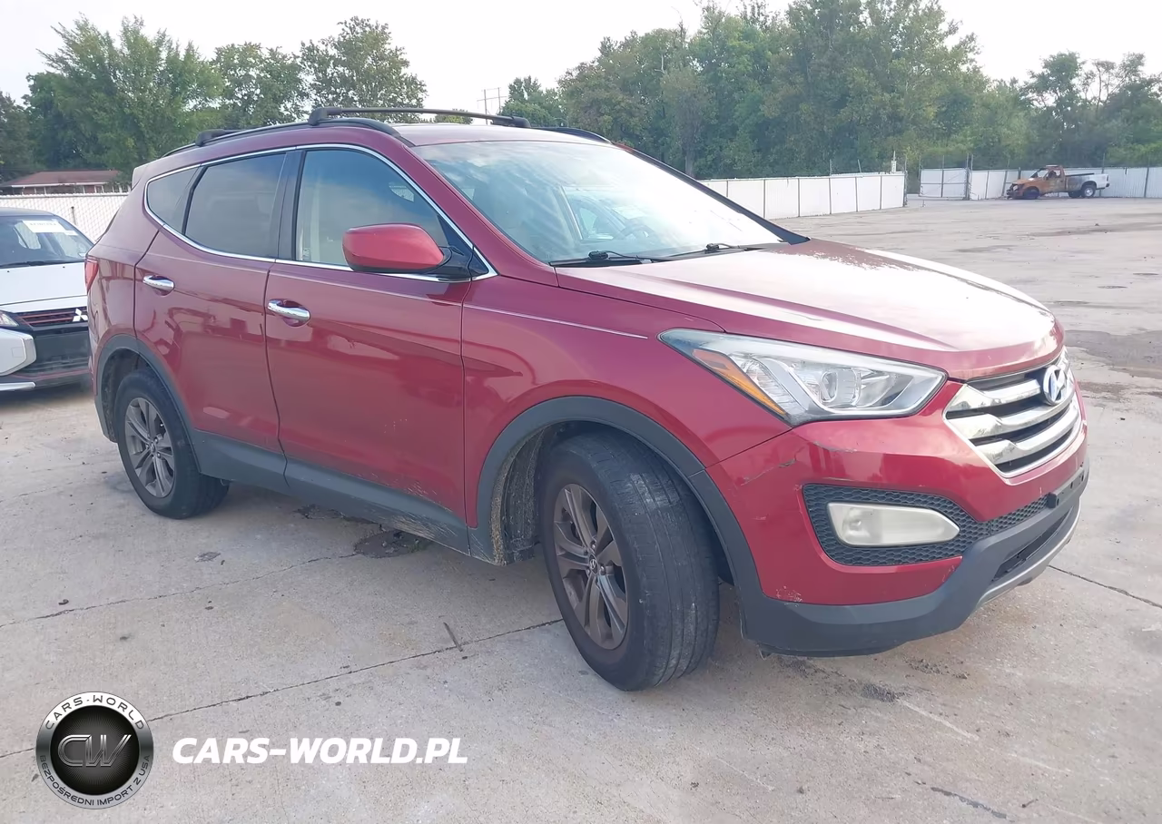 2014 Hyundai Santa Fe Sport 2.4L – zdjęcie 1 z 12