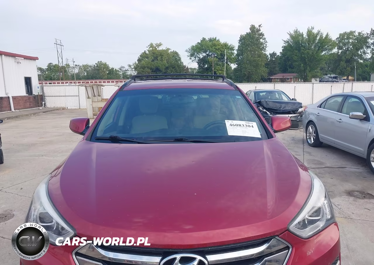 2014 Hyundai Santa Fe Sport 2.4L VIN:5XYZUDLB4EG201000 - 12