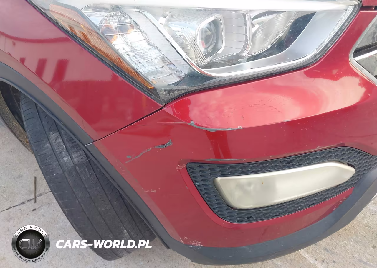 2014 Hyundai Santa Fe Sport 2.4L VIN:5XYZUDLB4EG201000 - 6