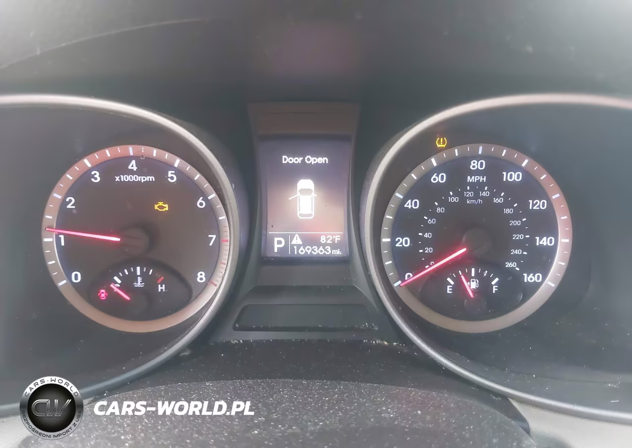 2014 Hyundai Santa Fe Sport 2.4L VIN:5XYZUDLB4EG201000 - 7