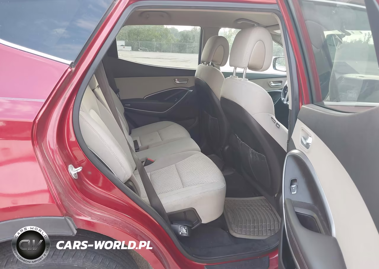 2014 Hyundai Santa Fe Sport 2.4L VIN:5XYZUDLB4EG201000 - 8