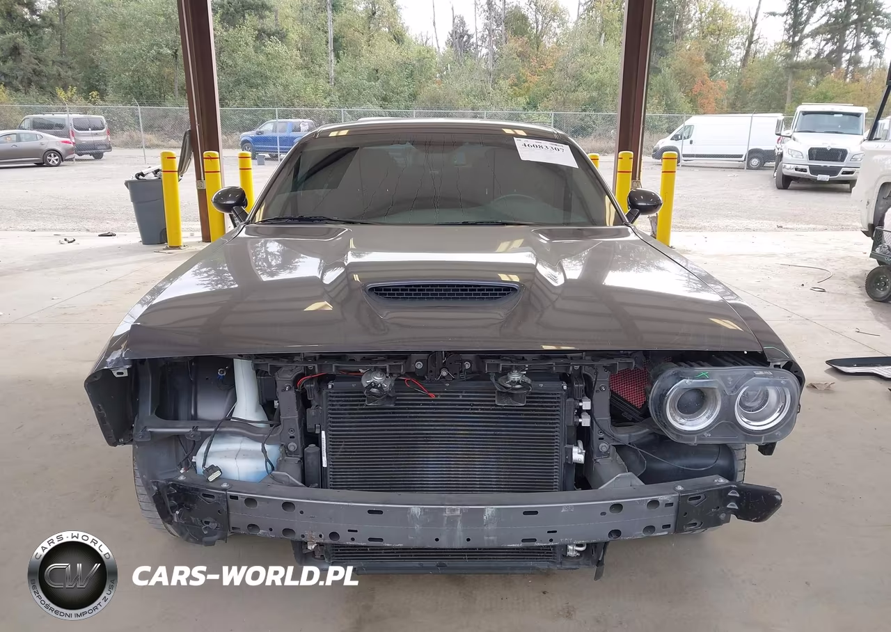 2023 Dodge Challenger Gt VIN:2C3CDZJG6PH662712 - 13
