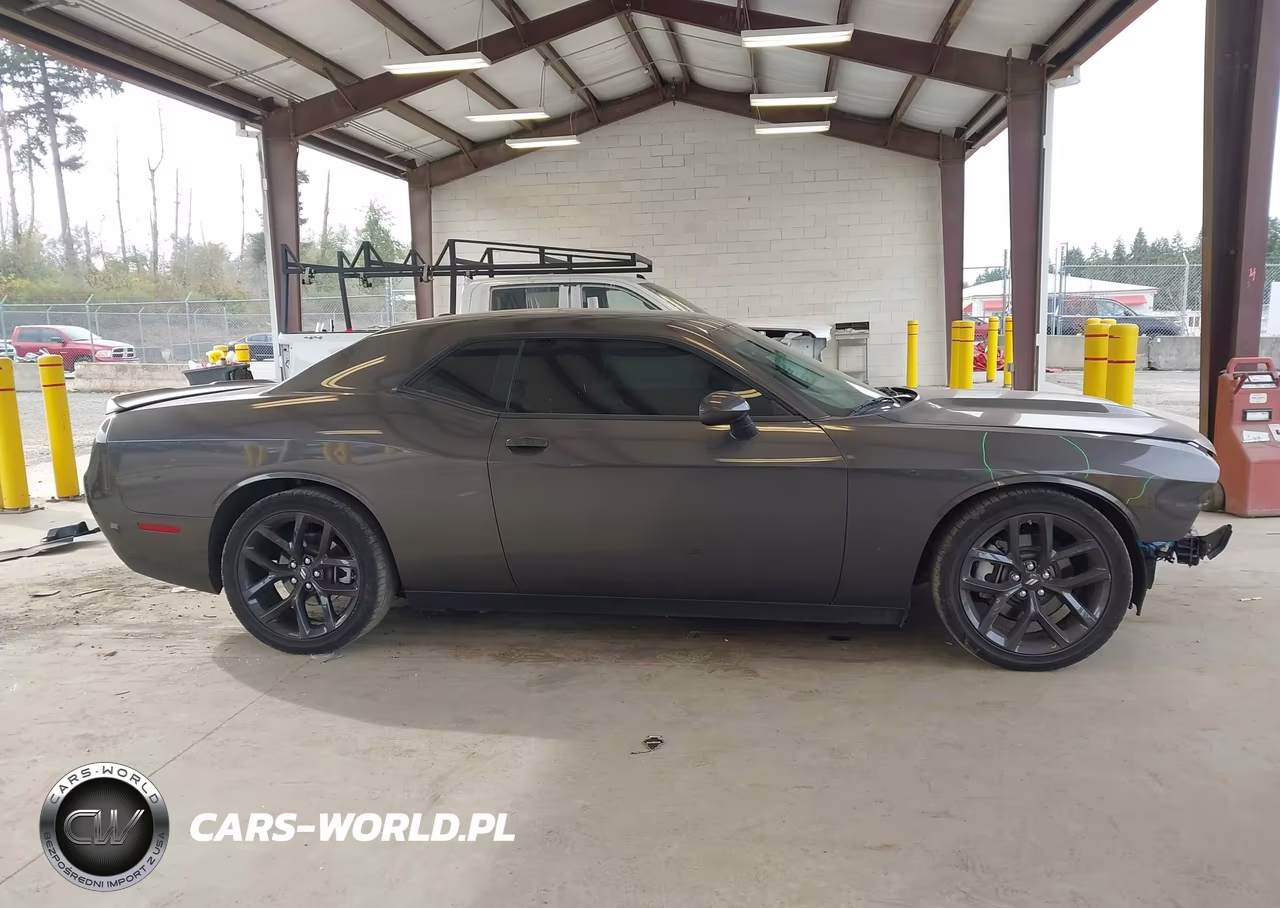 2023 Dodge Challenger Gt VIN:2C3CDZJG6PH662712 - 14