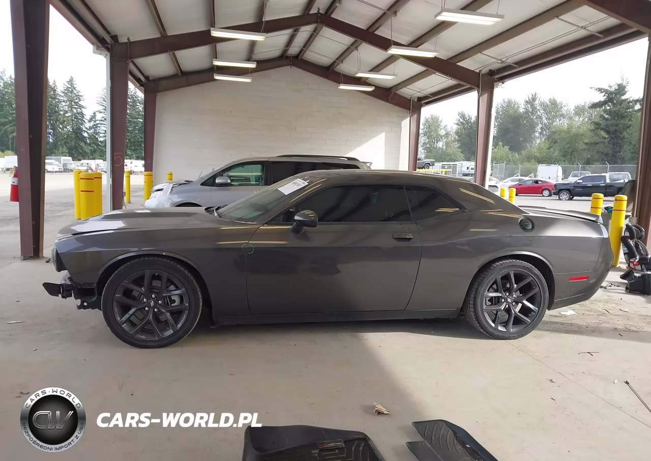2023 Dodge Challenger Gt VIN:2C3CDZJG6PH662712 - 15