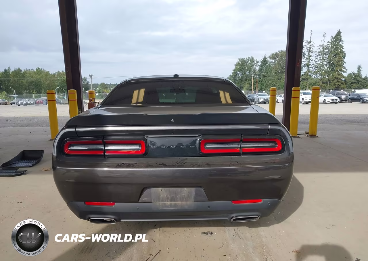 2023 Dodge Challenger Gt VIN:2C3CDZJG6PH662712 - 17