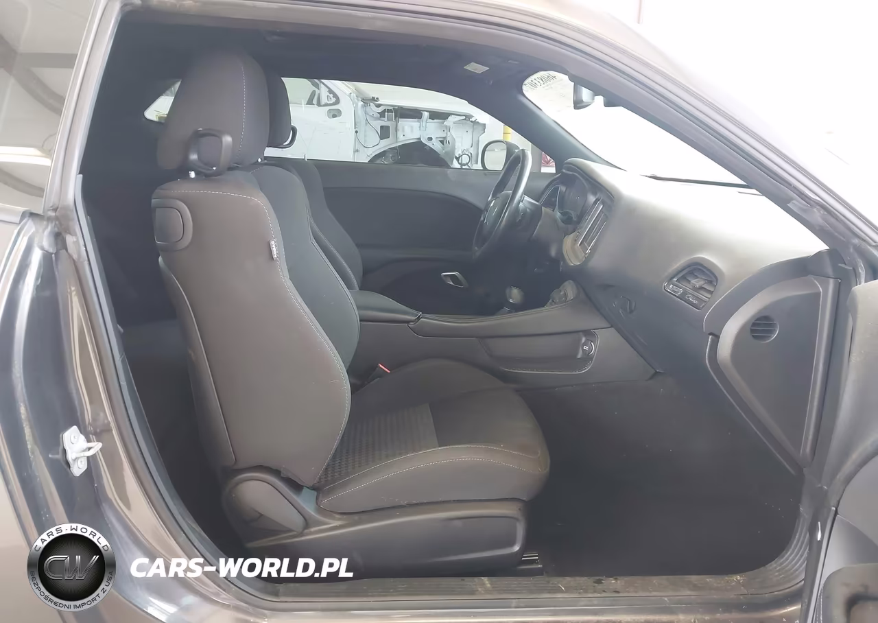2023 Dodge Challenger Gt VIN:2C3CDZJG6PH662712 - 5