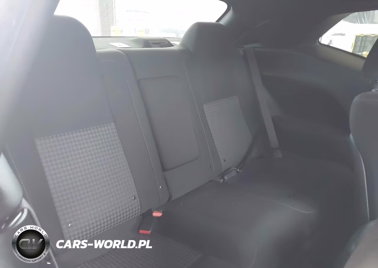 2023 Dodge Challenger Gt VIN:2C3CDZJG6PH662712 - 8