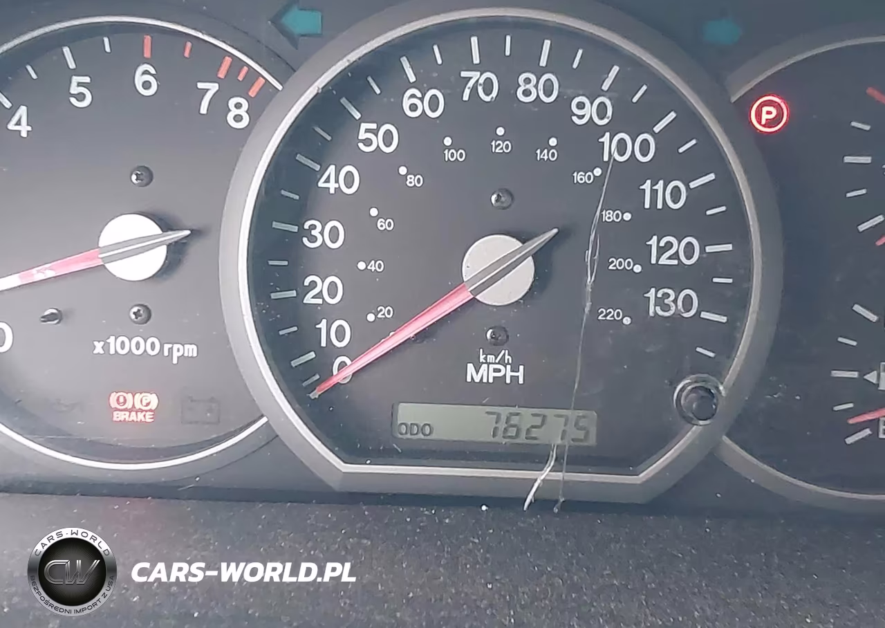 2004 Kia Sedona Ex-Lx VIN:KNDUP131746526197 - 7