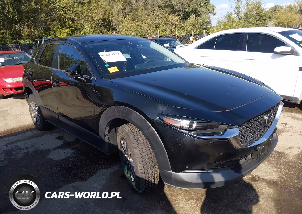 2022 Mazda Cx-30 2.5 S