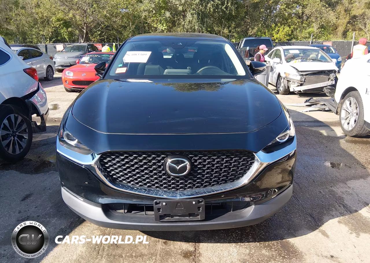 2022 Mazda Cx-30 2.5 S VIN:3MVDMBAL0NM446324 - 12