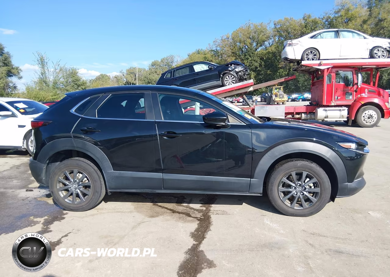 2022 Mazda Cx-30 2.5 S VIN:3MVDMBAL0NM446324 - 13