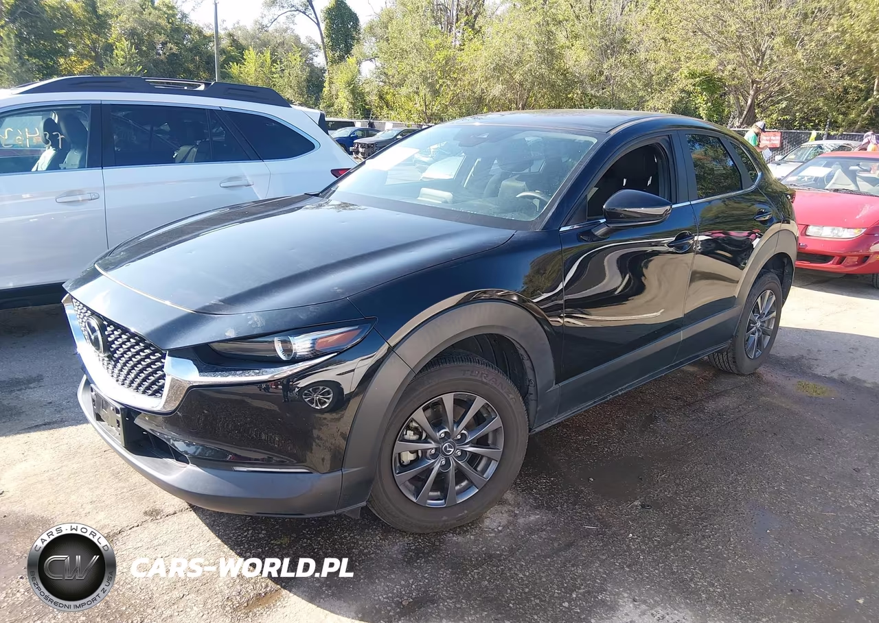 2022 Mazda Cx-30 2.5 S VIN:3MVDMBAL0NM446324 - 2