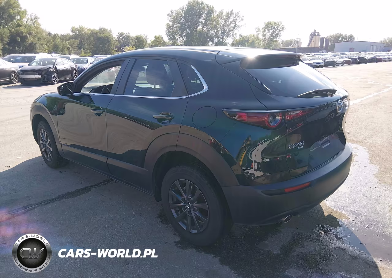 2022 Mazda Cx-30 2.5 S VIN:3MVDMBAL0NM446324 - 3