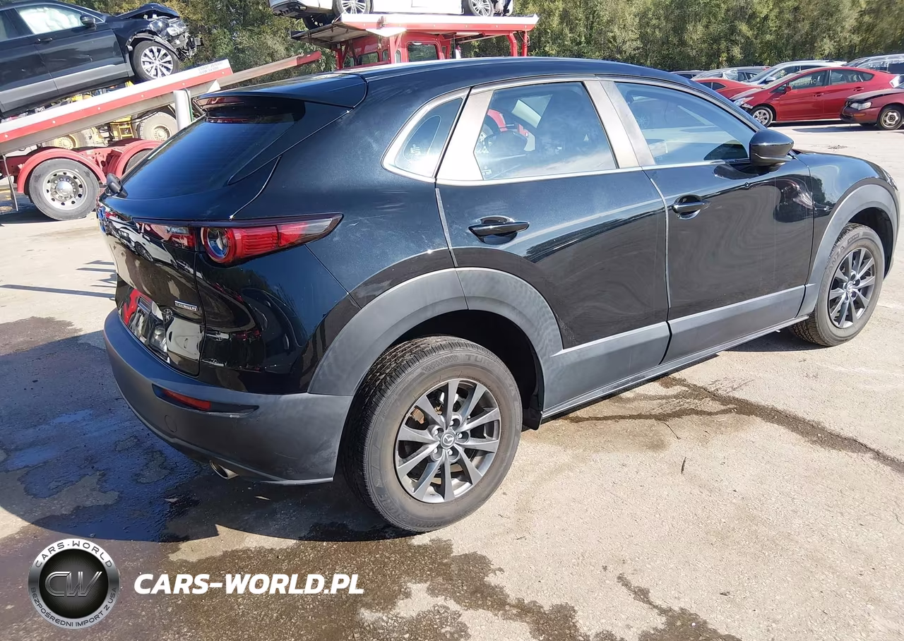 2022 Mazda Cx-30 2.5 S VIN:3MVDMBAL0NM446324 - 4