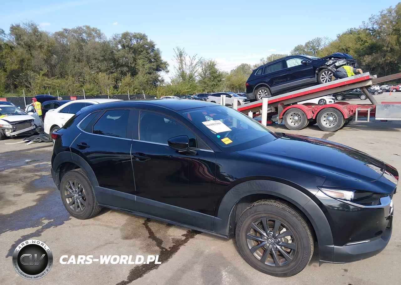 2022 Mazda Cx-30 2.5 S VIN:3MVDMBAL0NM446324 - 6