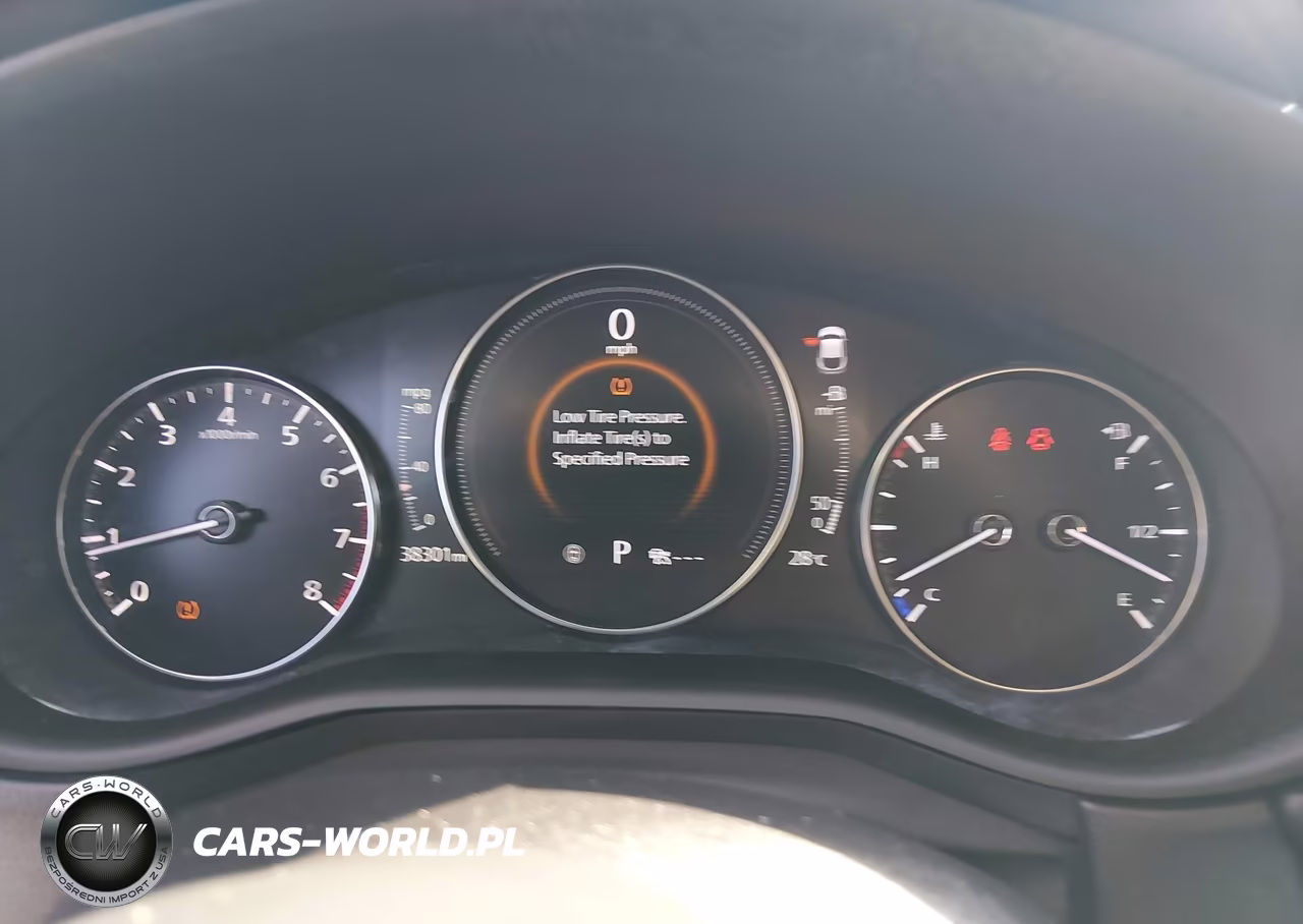 2022 Mazda Cx-30 2.5 S VIN:3MVDMBAL0NM446324 - 7
