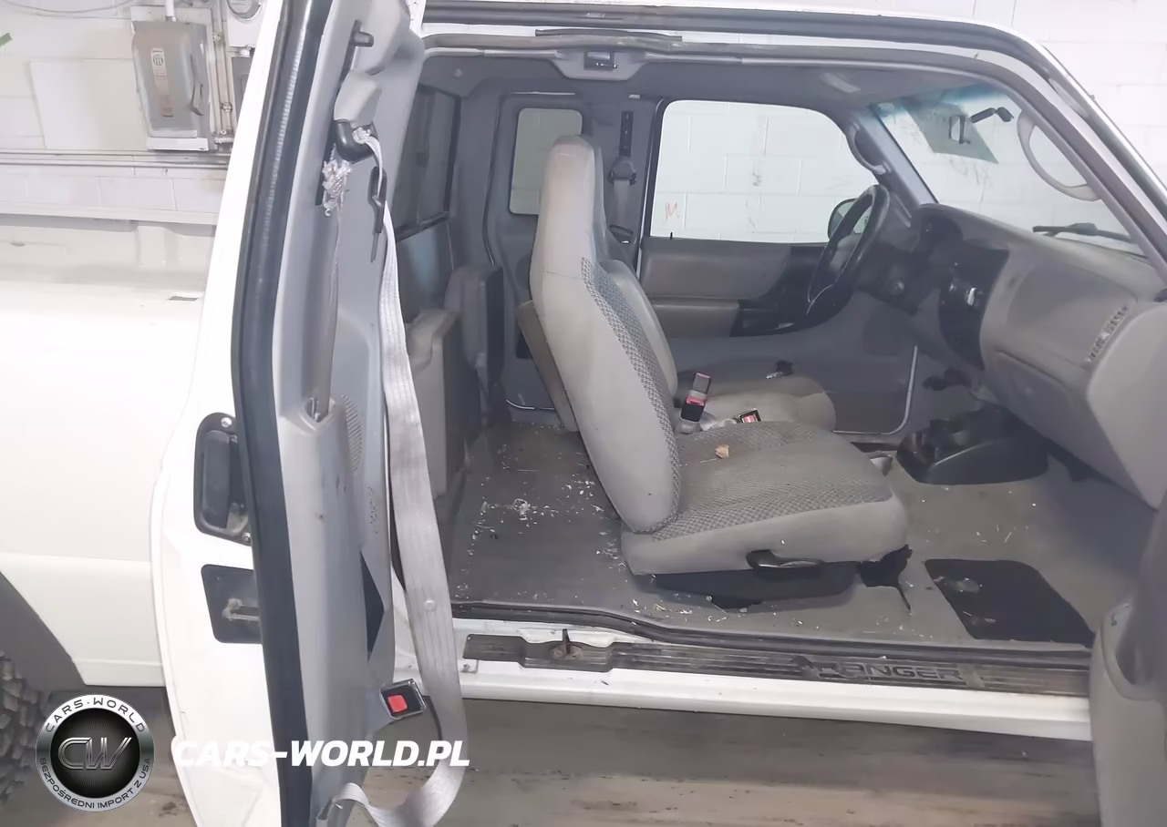1998 Ford Ranger Splash-Xl-Xlt VIN:1FTZR15X1WTA56755 - 8