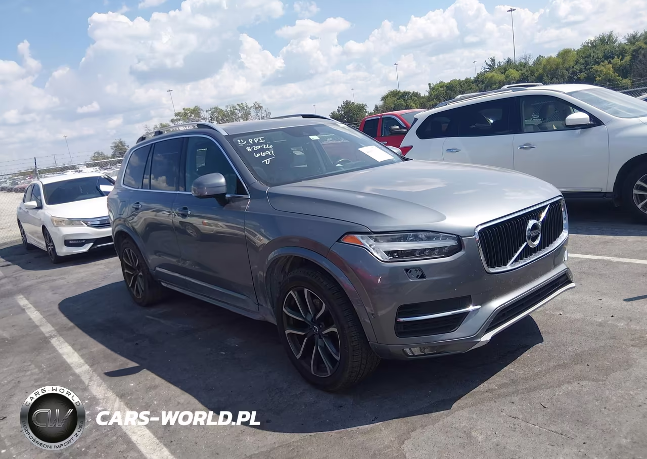 2016 Volvo Xc90 T6 Momentum – zdjęcie 1 z 15