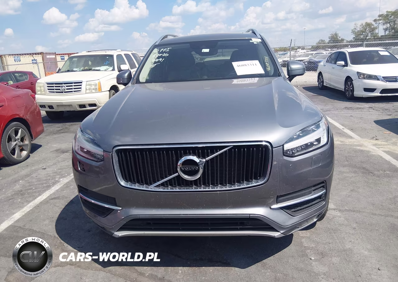 2016 Volvo Xc90 T6 Momentum VIN:YV4A22PK1G1026691 - 11