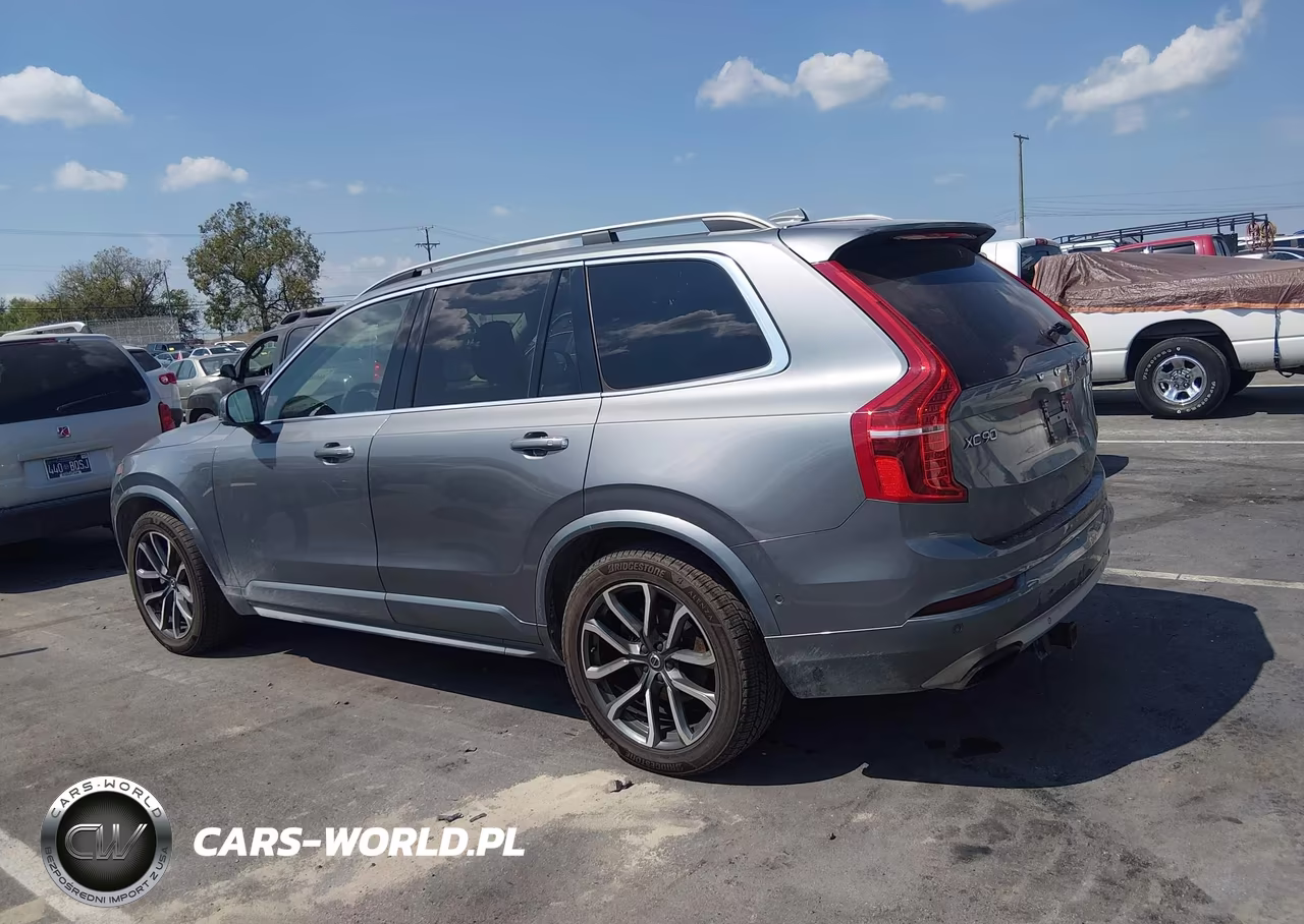 2016 Volvo Xc90 T6 Momentum VIN:YV4A22PK1G1026691 - 13
